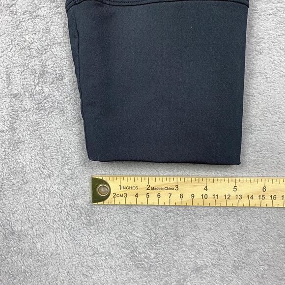 Under Armour Pants Mens XL Black ColdGear Fitted Running Training Joggers - Picture 16 of 16